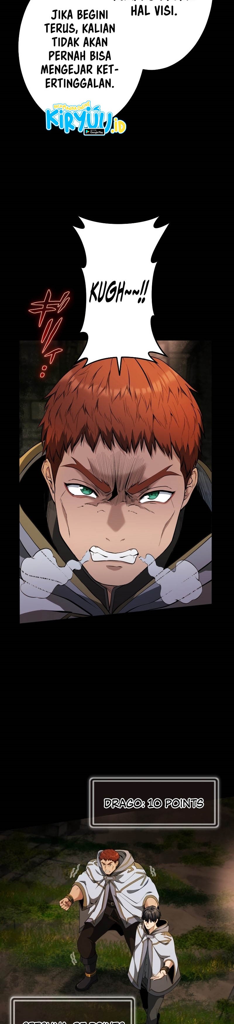 Regression of the Close Combat Mage Chapter 22 Gambar 41