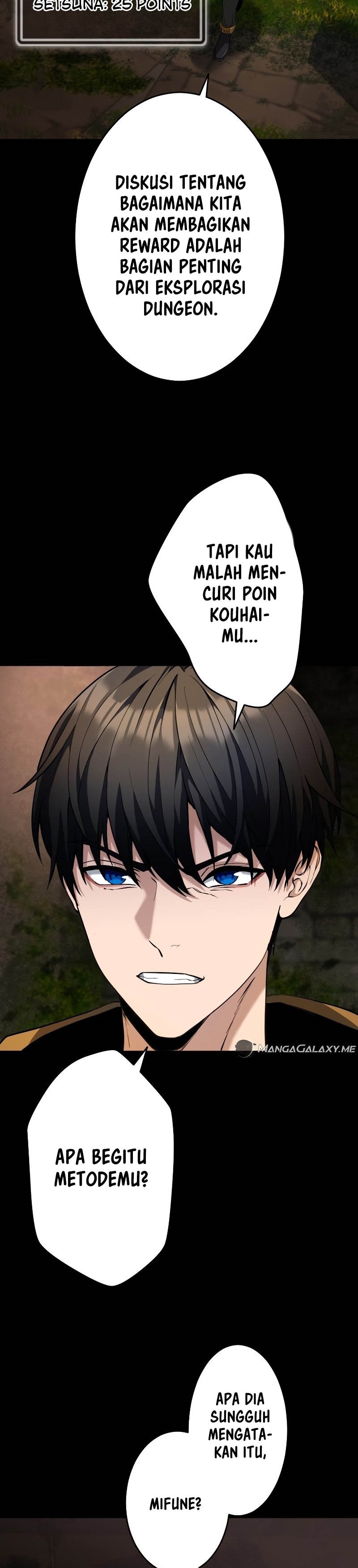 Regression of the Close Combat Mage Chapter 22 Gambar 42