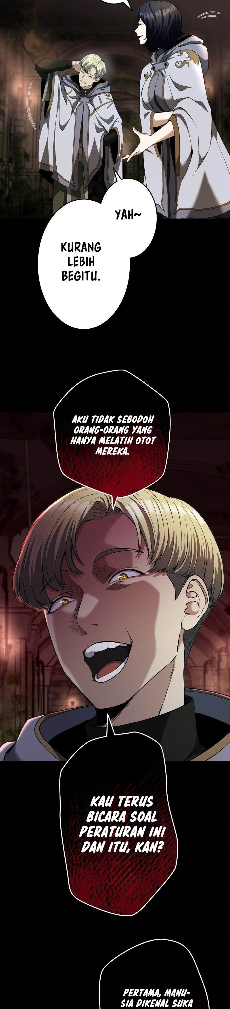 Regression of the Close Combat Mage Chapter 22 Gambar 43