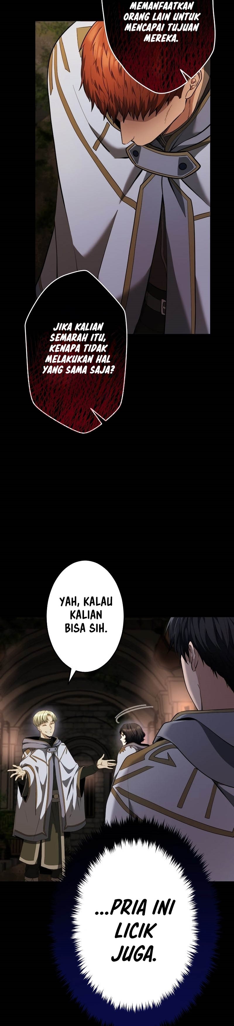 Regression of the Close Combat Mage Chapter 22 Gambar 44