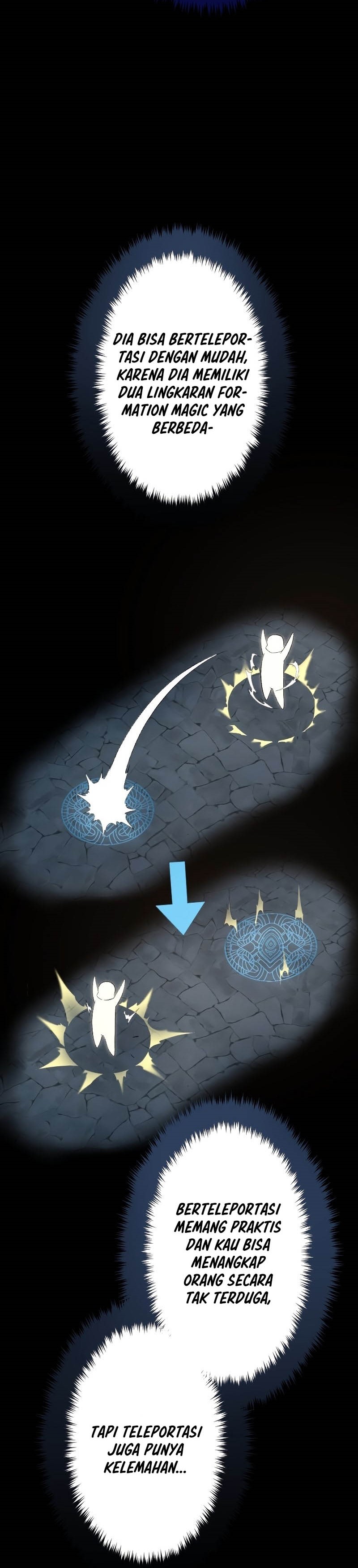 Regression of the Close Combat Mage Chapter 22 Gambar 45