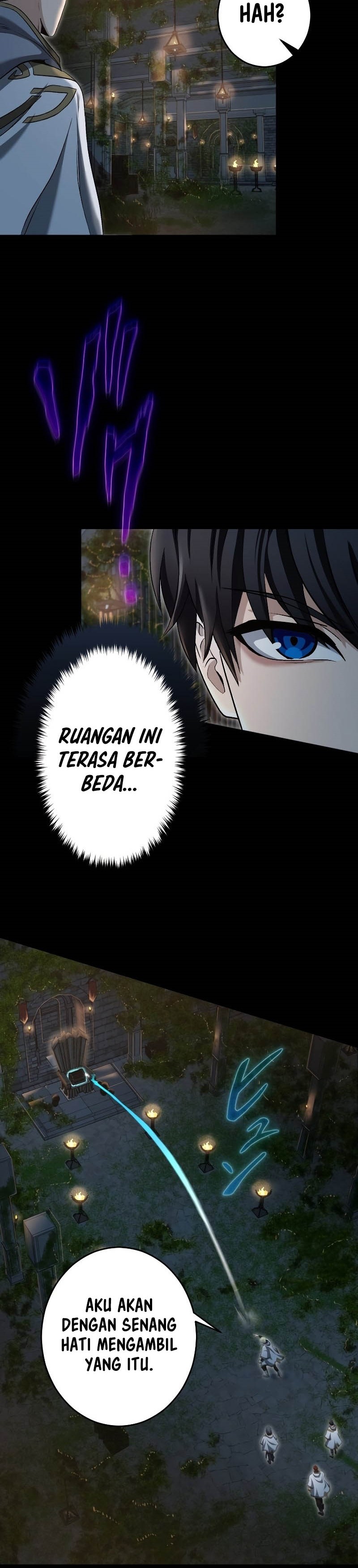 Regression of the Close Combat Mage Chapter 22 Gambar 49