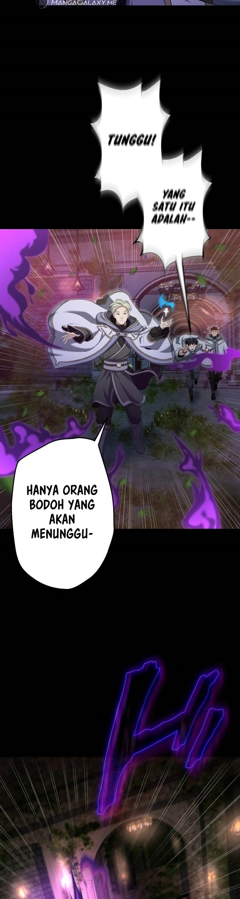 Regression of the Close Combat Mage Chapter 22 Gambar 51