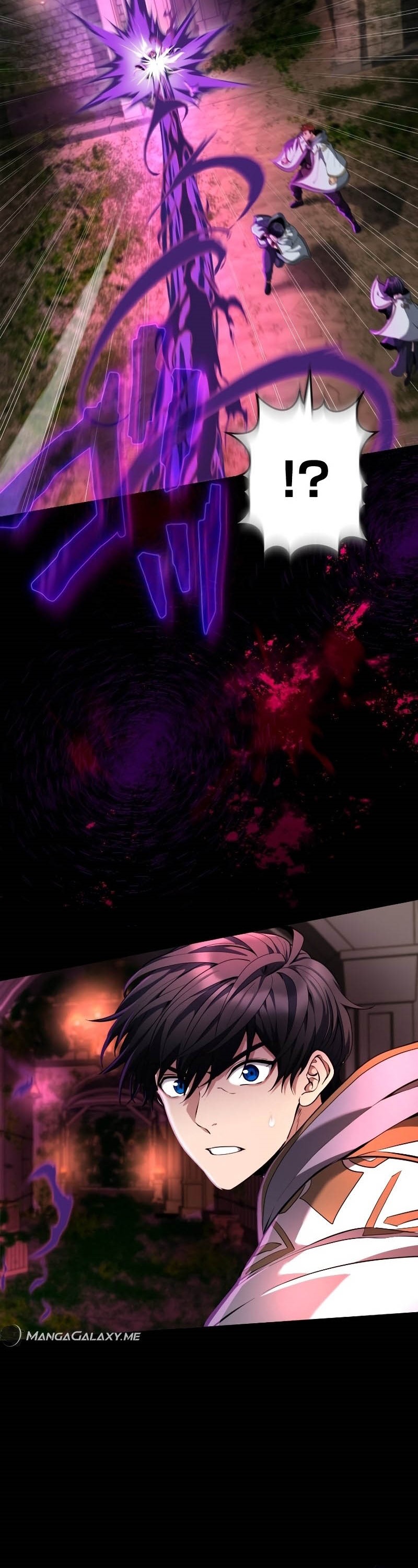 Regression of the Close Combat Mage Chapter 22 Gambar 52
