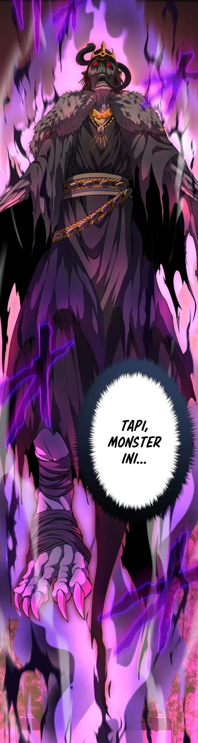 Regression of the Close Combat Mage Chapter 22 Gambar 54