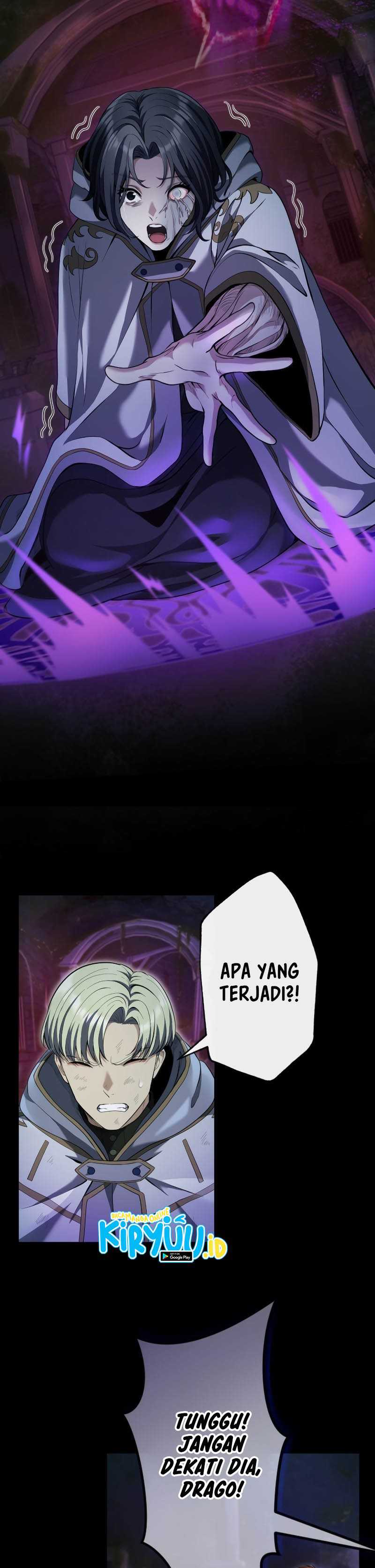 Regression of the Close Combat Mage Chapter 25 Gambar 4