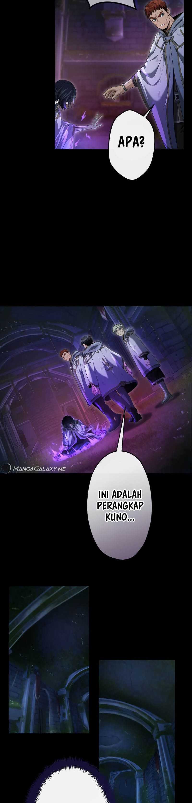 Regression of the Close Combat Mage Chapter 25 Gambar 5