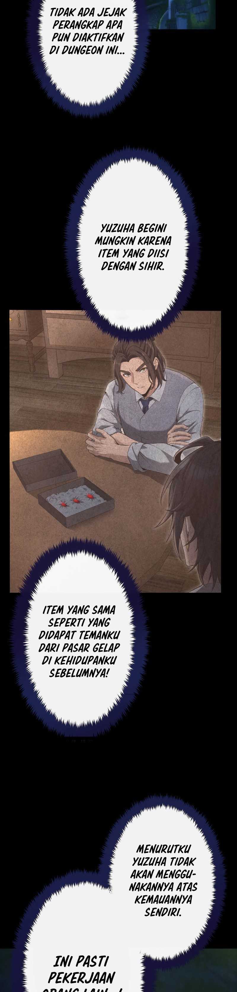 Regression of the Close Combat Mage Chapter 25 Gambar 6