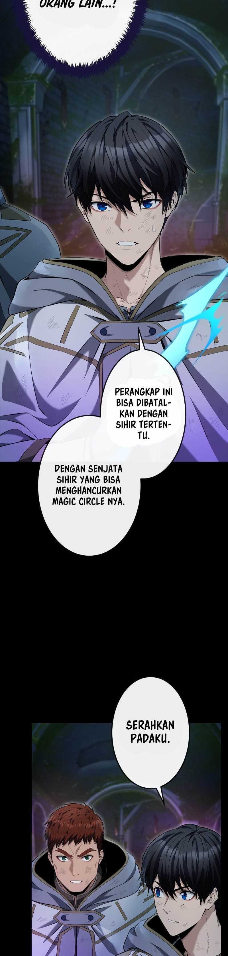 Regression of the Close Combat Mage Chapter 25 Gambar 7