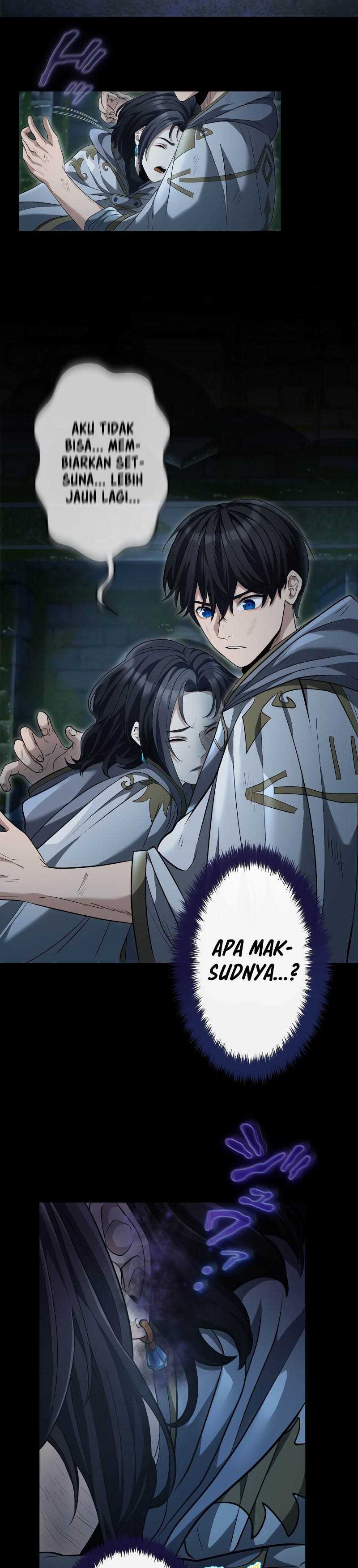 Regression of the Close Combat Mage Chapter 25 Gambar 10