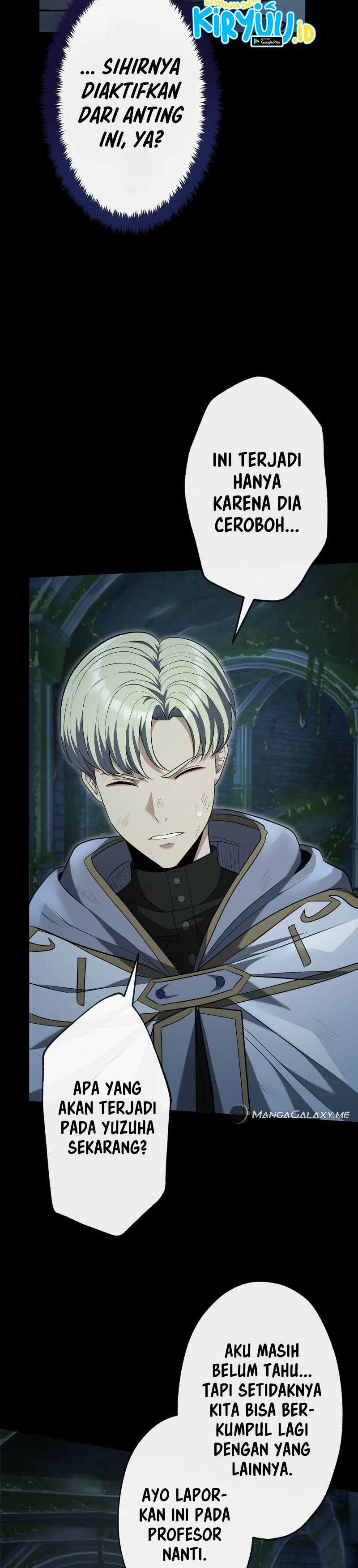 Regression of the Close Combat Mage Chapter 25 Gambar 11