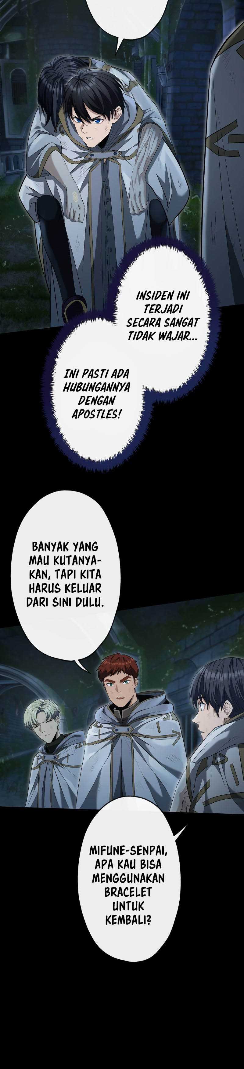 Regression of the Close Combat Mage Chapter 25 Gambar 12