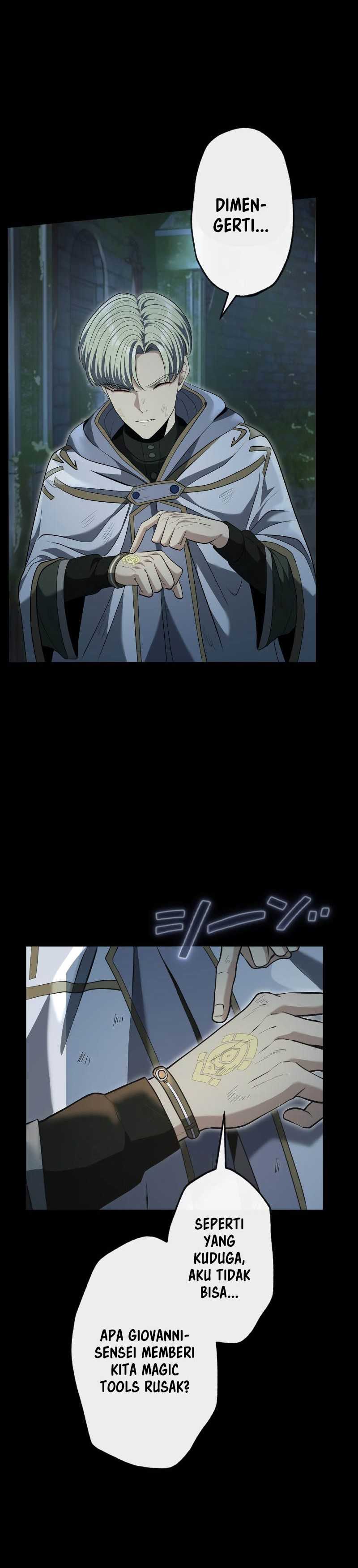 Regression of the Close Combat Mage Chapter 25 Gambar 13