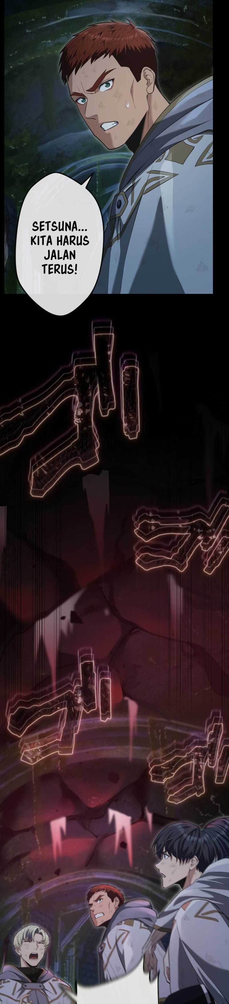 Regression of the Close Combat Mage Chapter 25 Gambar 15