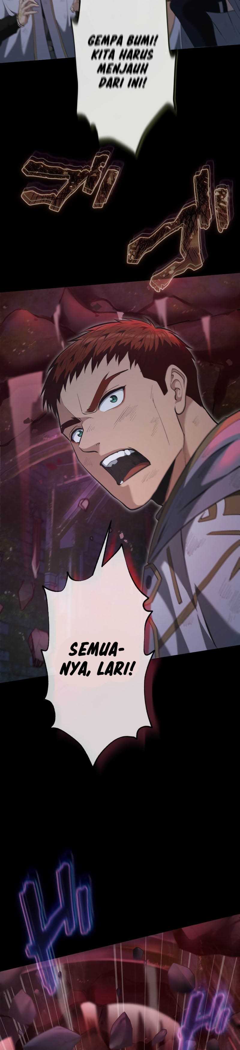 Regression of the Close Combat Mage Chapter 25 Gambar 16