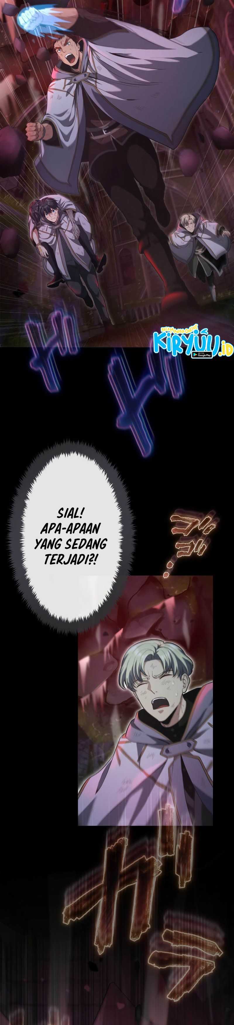 Regression of the Close Combat Mage Chapter 25 Gambar 17