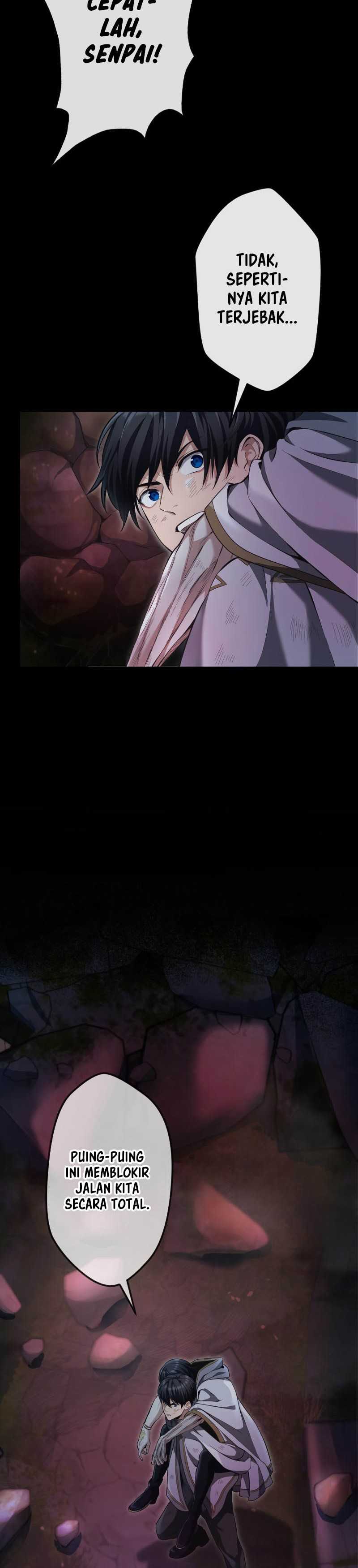 Regression of the Close Combat Mage Chapter 25 Gambar 19