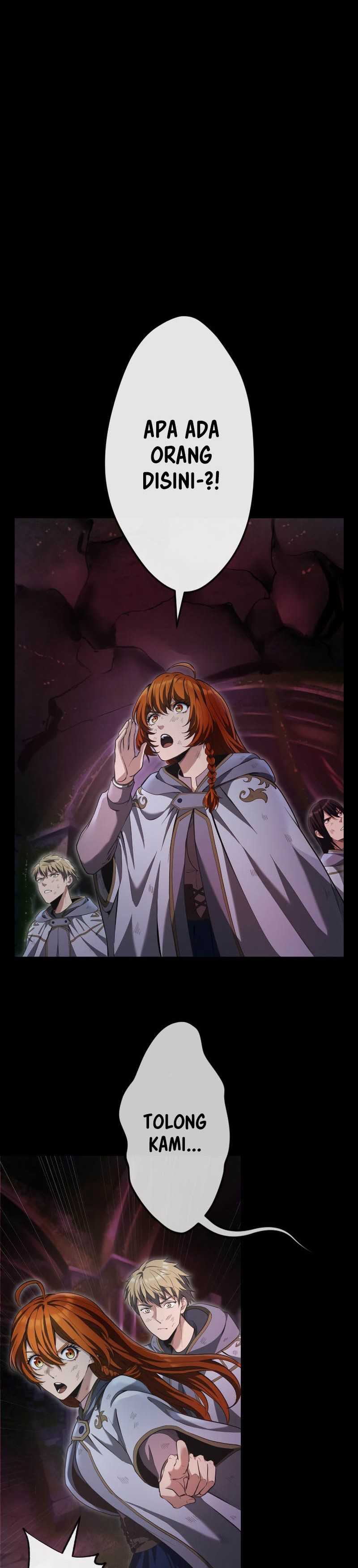 Regression of the Close Combat Mage Chapter 25 Gambar 21