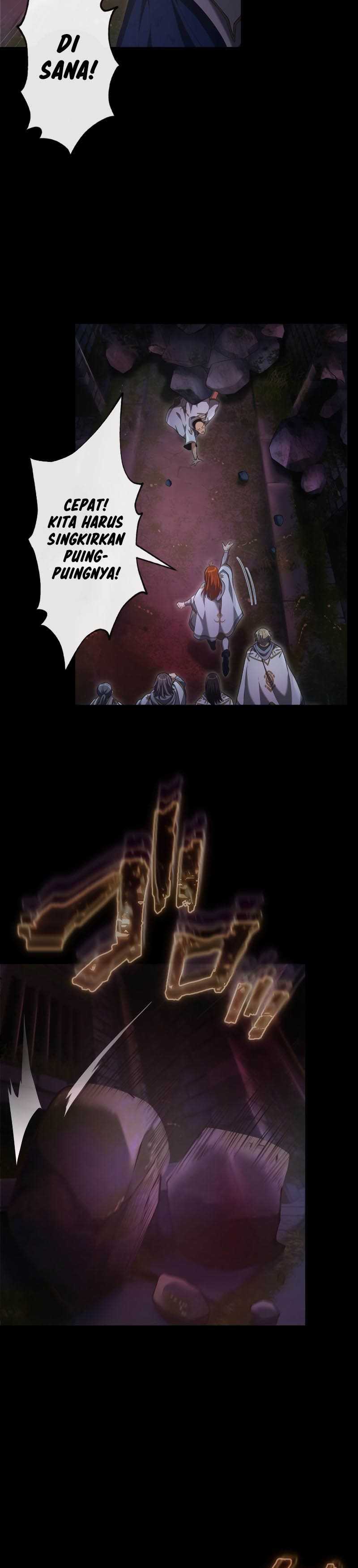 Regression of the Close Combat Mage Chapter 25 Gambar 22