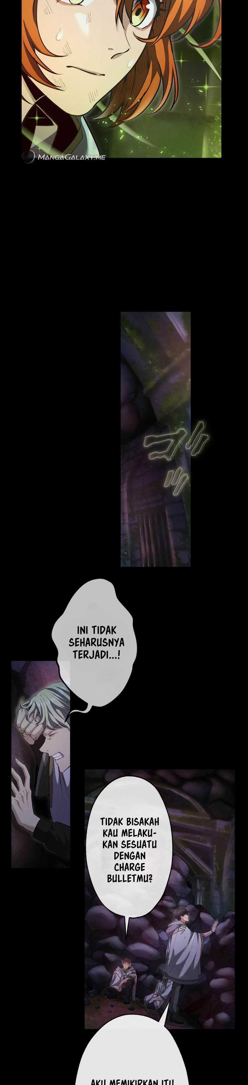 Regression of the Close Combat Mage Chapter 25 Gambar 24