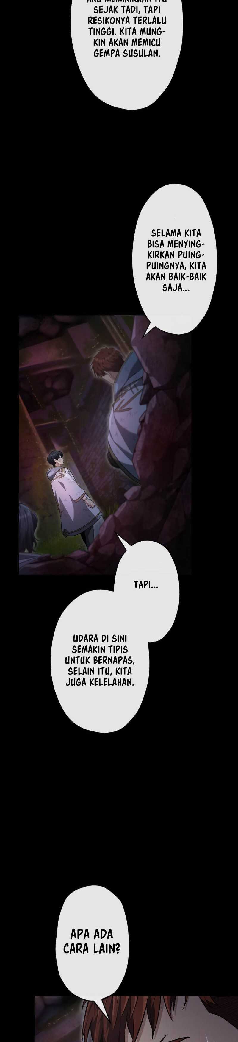 Regression of the Close Combat Mage Chapter 25 Gambar 25
