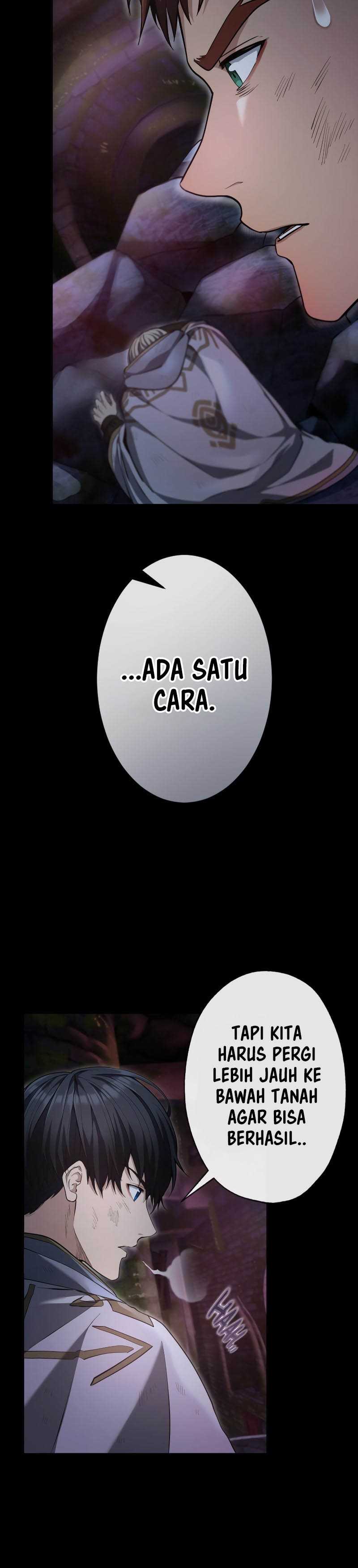 Regression of the Close Combat Mage Chapter 25 Gambar 26