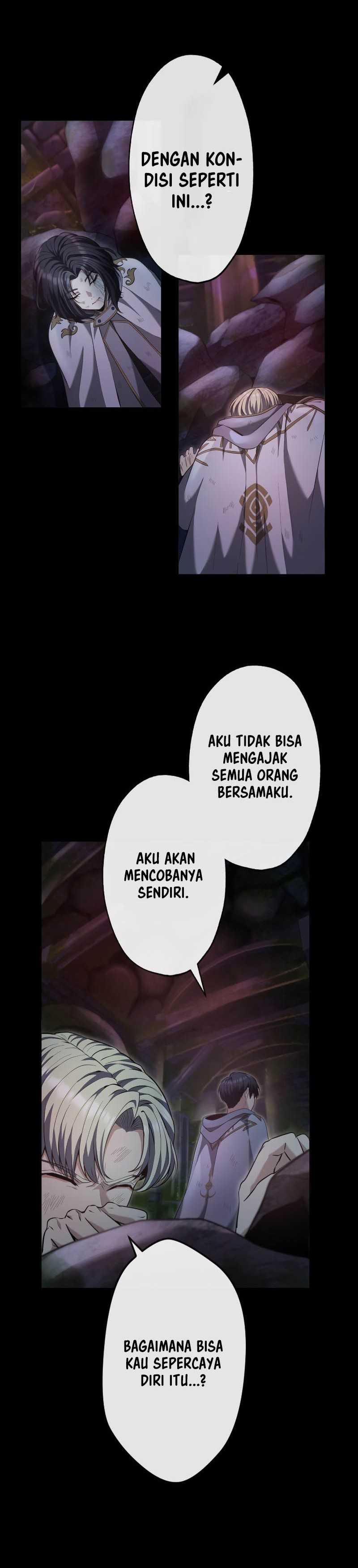 Regression of the Close Combat Mage Chapter 25 Gambar 27