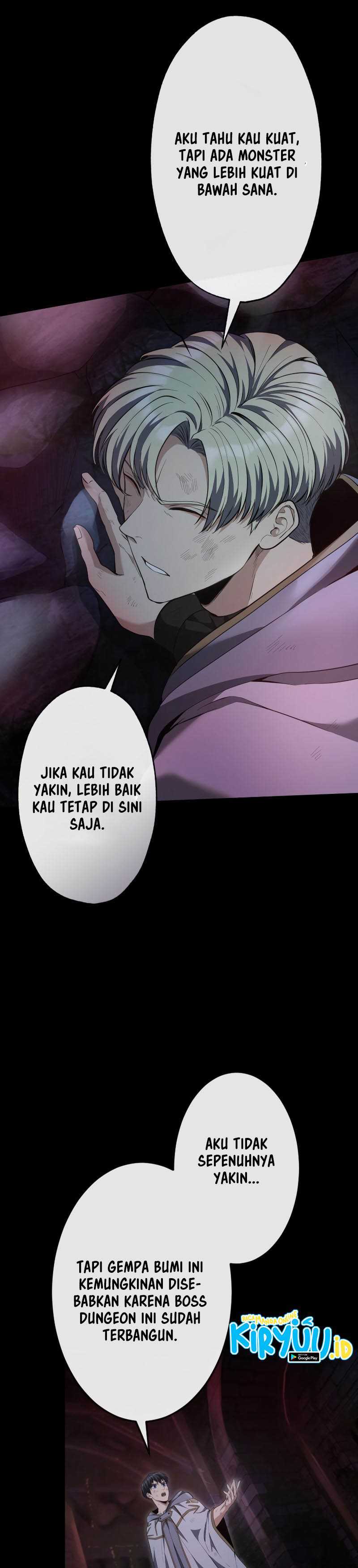 Regression of the Close Combat Mage Chapter 25 Gambar 28