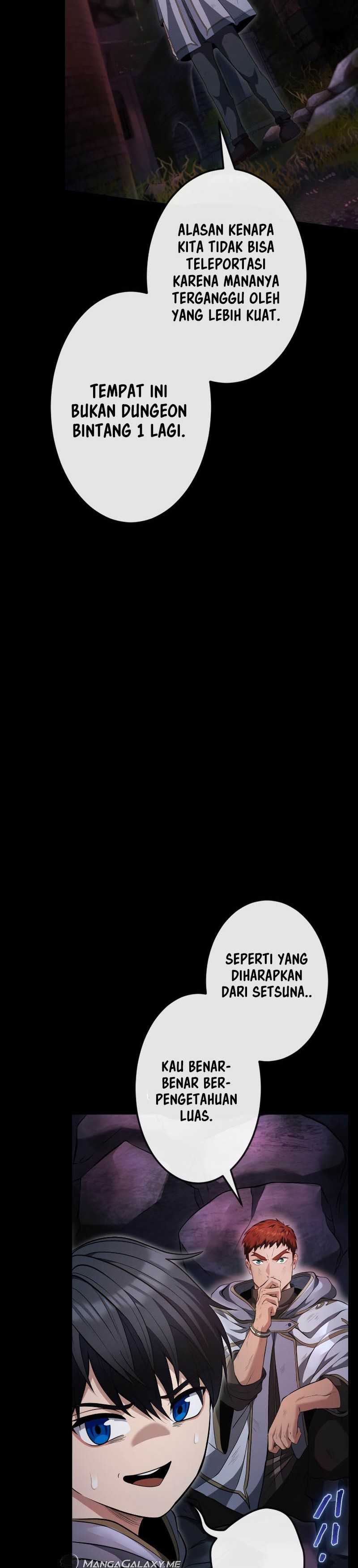 Regression of the Close Combat Mage Chapter 25 Gambar 29