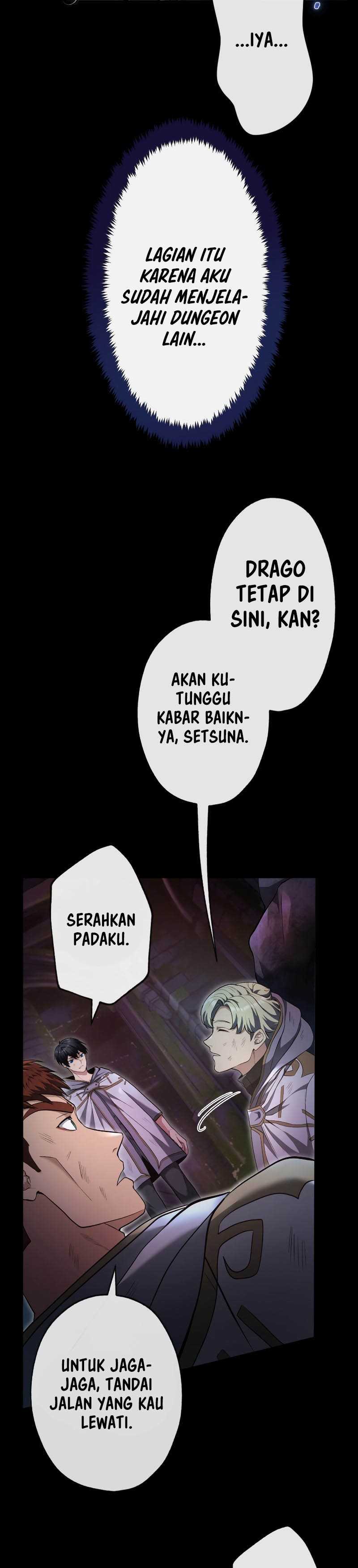 Regression of the Close Combat Mage Chapter 25 Gambar 30
