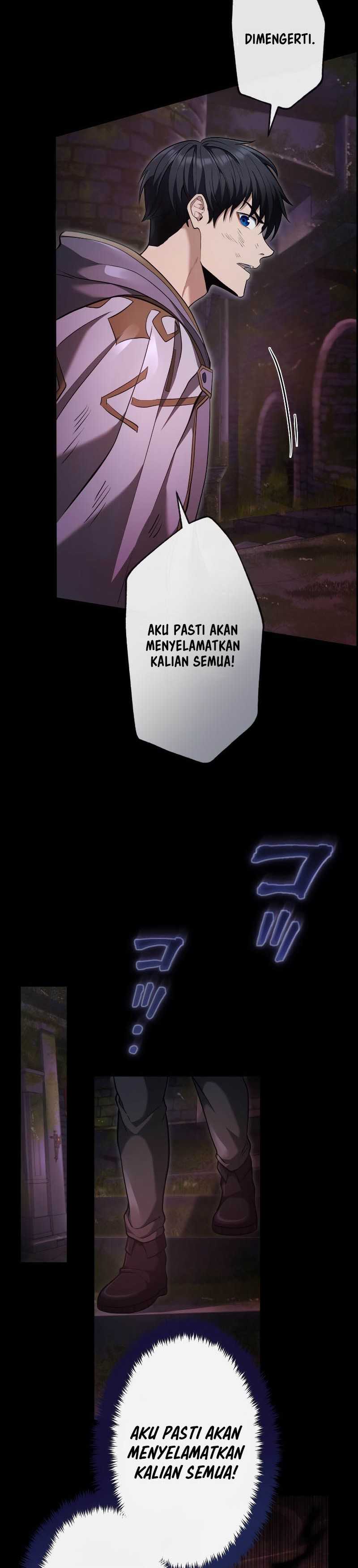 Regression of the Close Combat Mage Chapter 25 Gambar 31