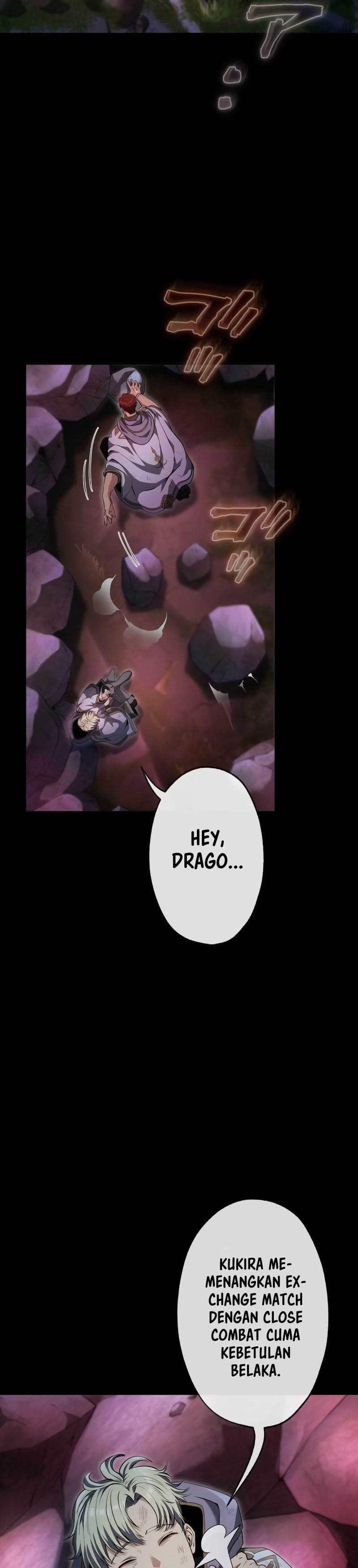 Regression of the Close Combat Mage Chapter 25 Gambar 36