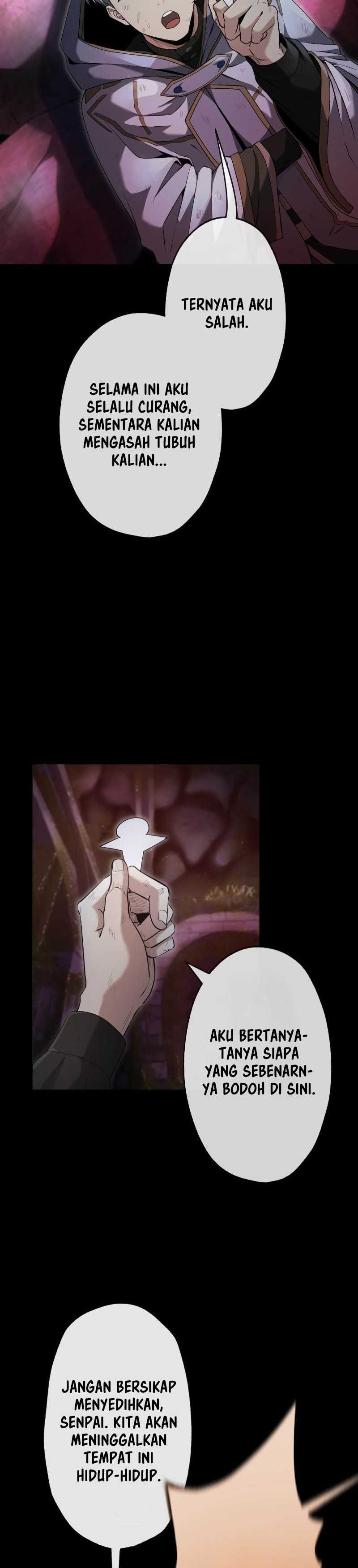 Regression of the Close Combat Mage Chapter 25 Gambar 37