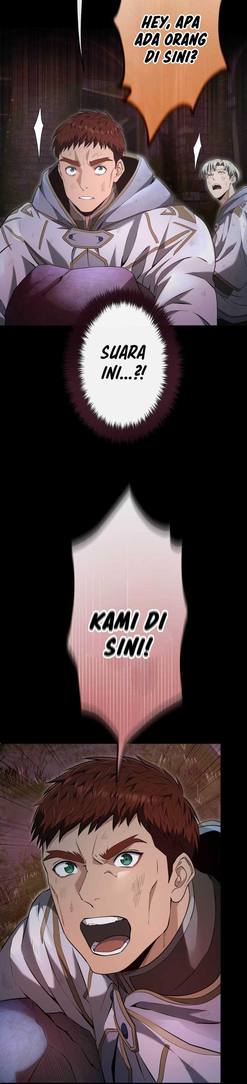 Regression of the Close Combat Mage Chapter 25 Gambar 38