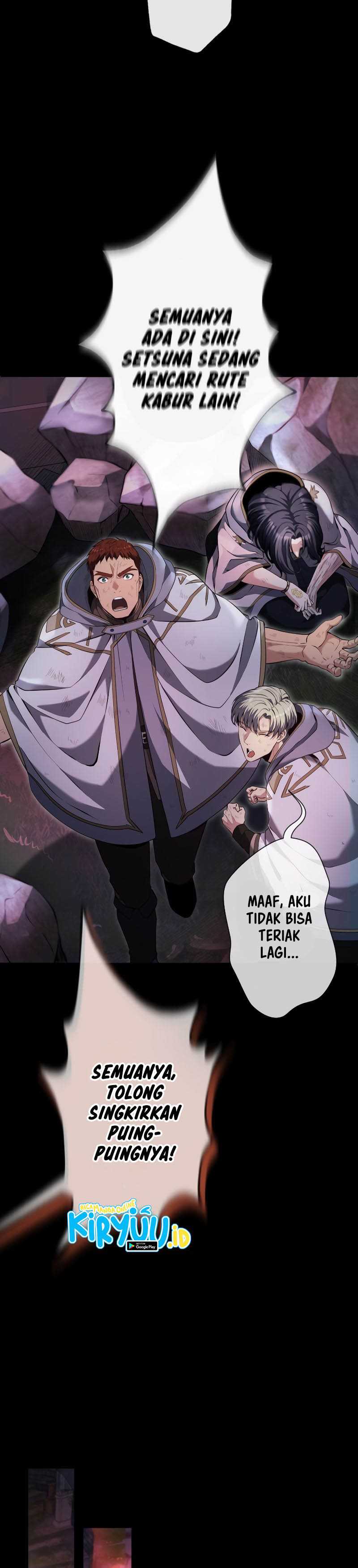 Regression of the Close Combat Mage Chapter 25 Gambar 40