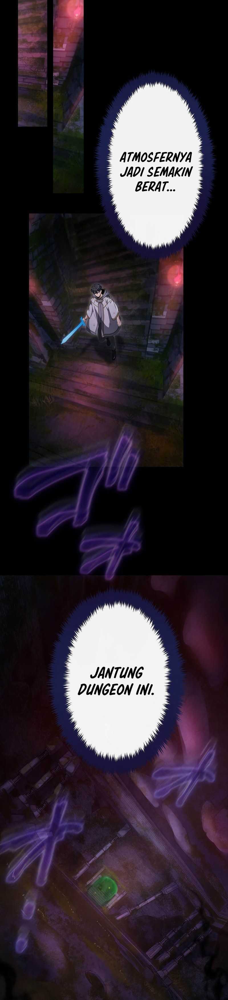 Regression of the Close Combat Mage Chapter 25 Gambar 41
