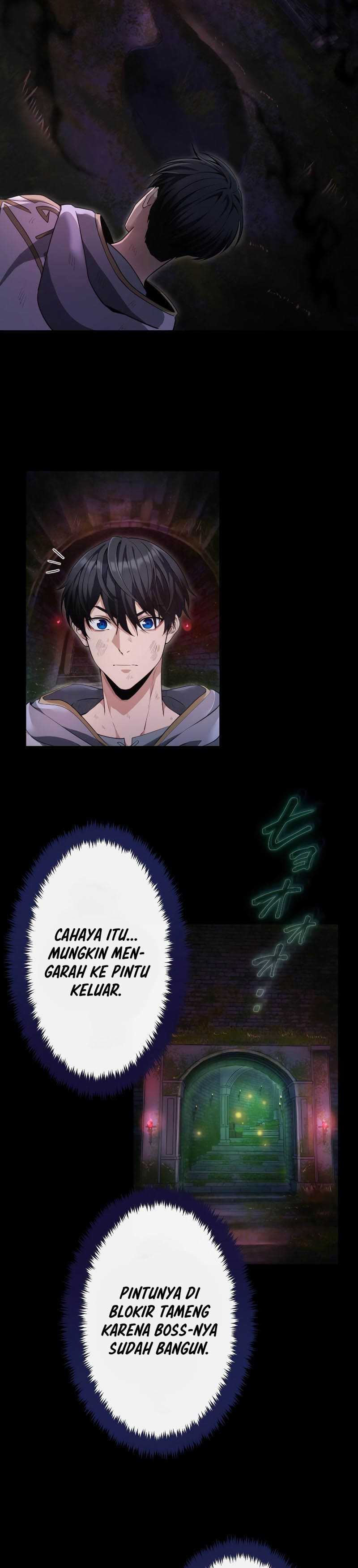Regression of the Close Combat Mage Chapter 25 Gambar 42