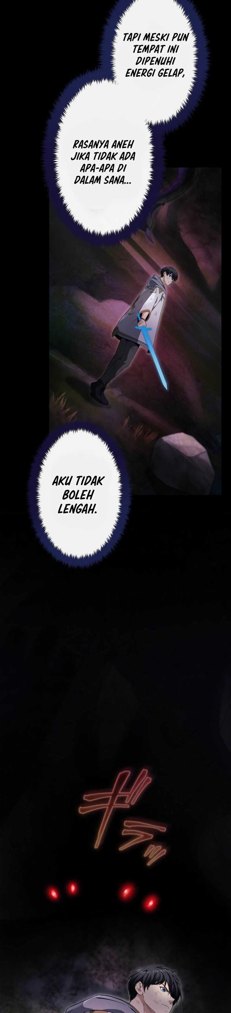 Regression of the Close Combat Mage Chapter 25 Gambar 43