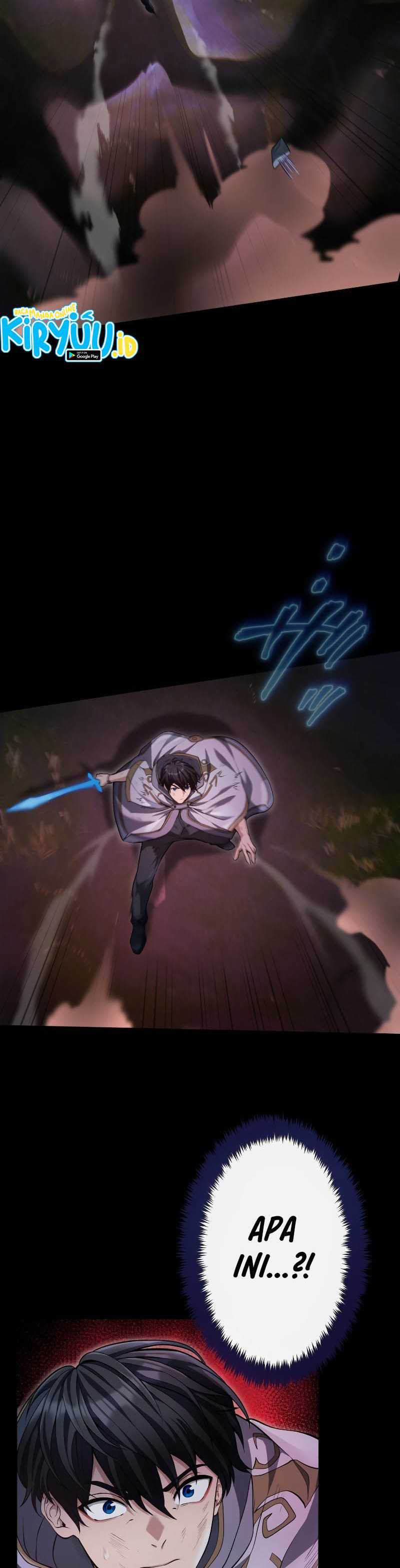 Regression of the Close Combat Mage Chapter 25 Gambar 47
