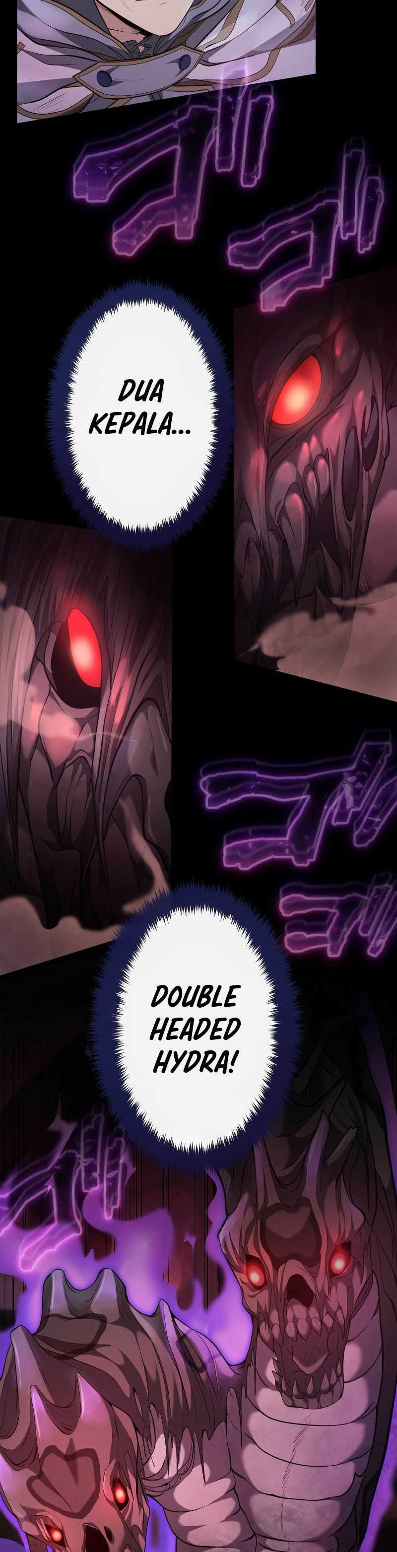 Regression of the Close Combat Mage Chapter 25 Gambar 48