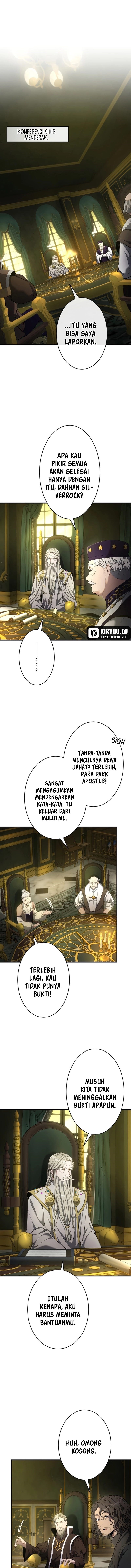 Regression of the Close Combat Mage Chapter 33 Gambar 2
