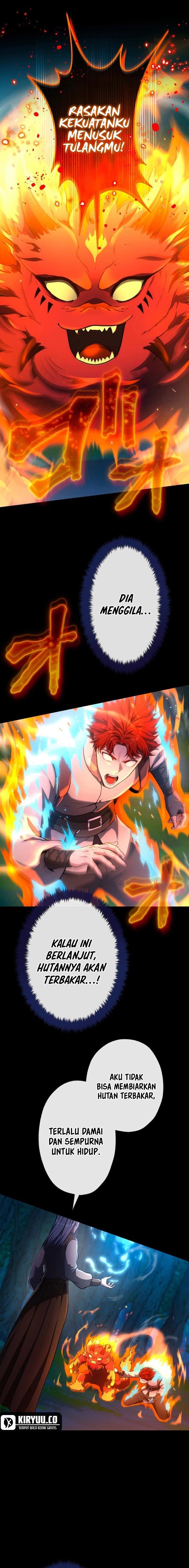 Regression of the Close Combat Mage Chapter 35 Gambar 1