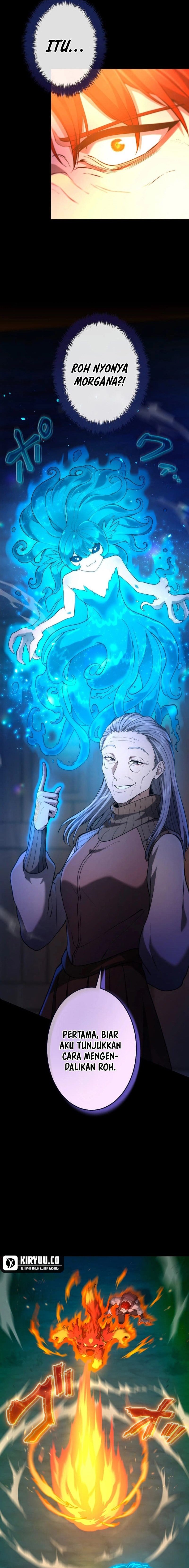Regression of the Close Combat Mage Chapter 35 Gambar 2