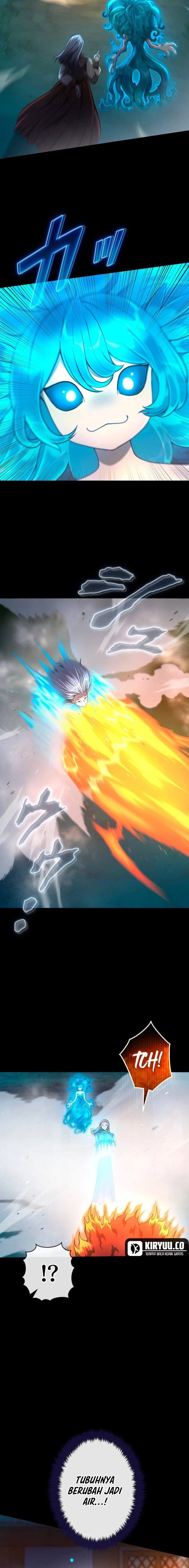 Regression of the Close Combat Mage Chapter 35 Gambar 3