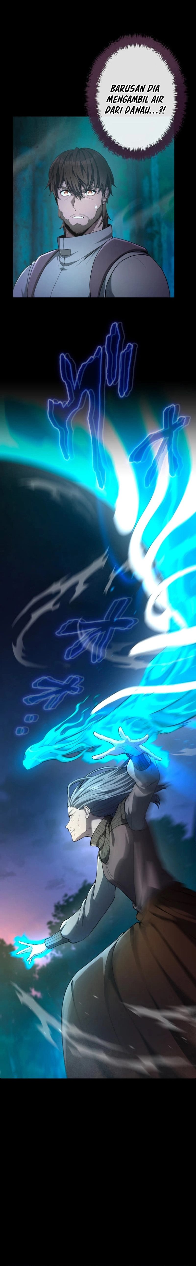 Regression of the Close Combat Mage Chapter 35 Gambar 5