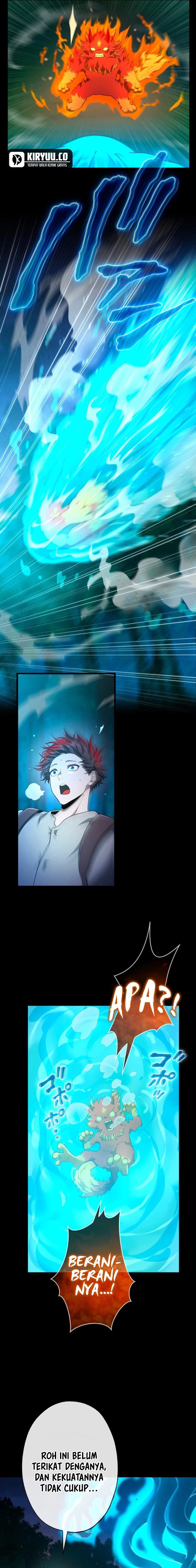 Regression of the Close Combat Mage Chapter 35 Gambar 6