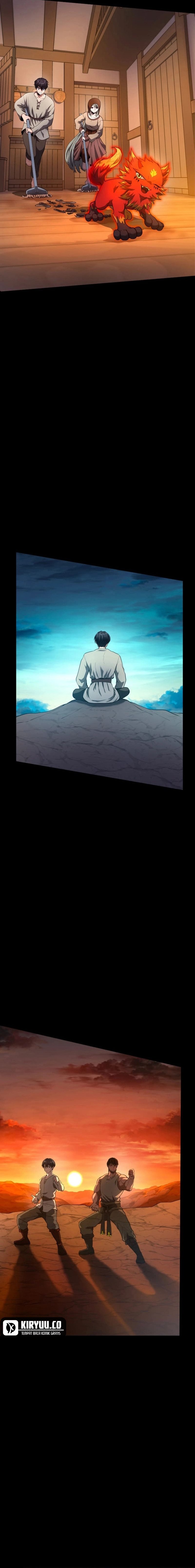 Regression of the Close Combat Mage Chapter 35 Gambar 11