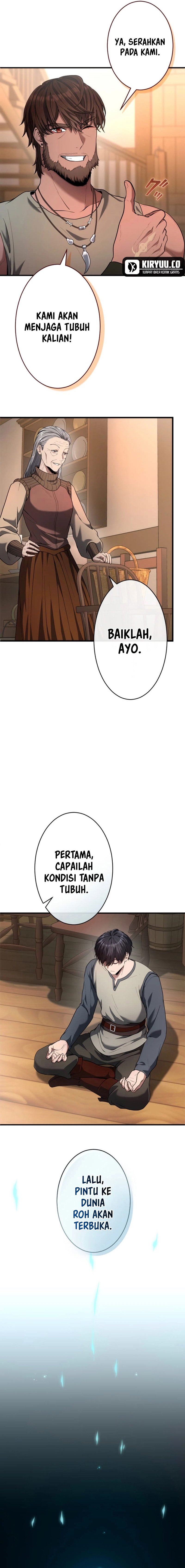 Regression of the Close Combat Mage Chapter 35 Gambar 18