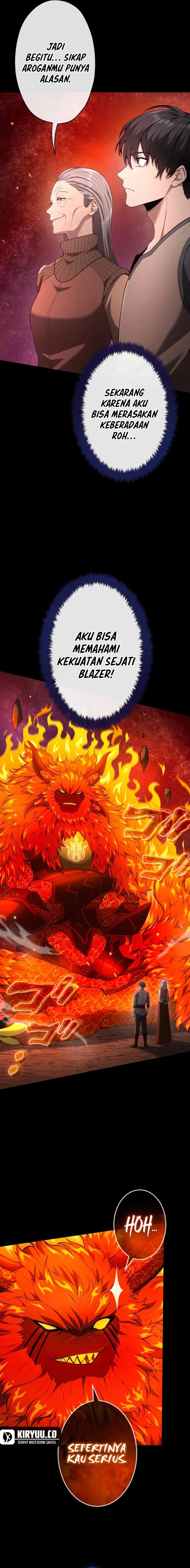 Regression of the Close Combat Mage Chapter 35 Gambar 20