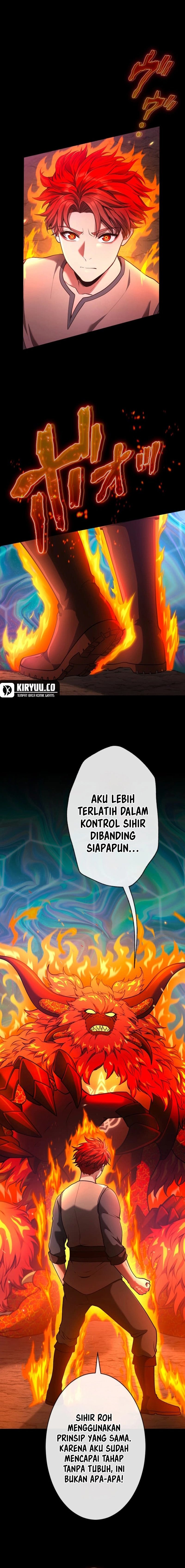 Regression of the Close Combat Mage Chapter 35 Gambar 22